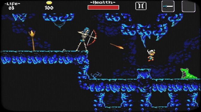Ghoulboy - Dark Sword of Goblin 