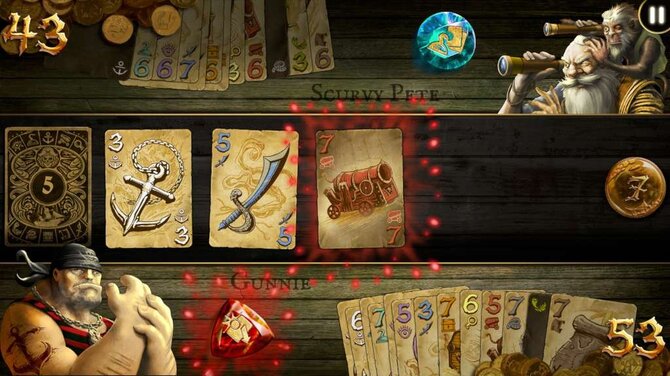 Dead Man's Draw 