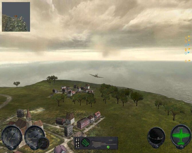 Combat Wings: Battle of Britain 