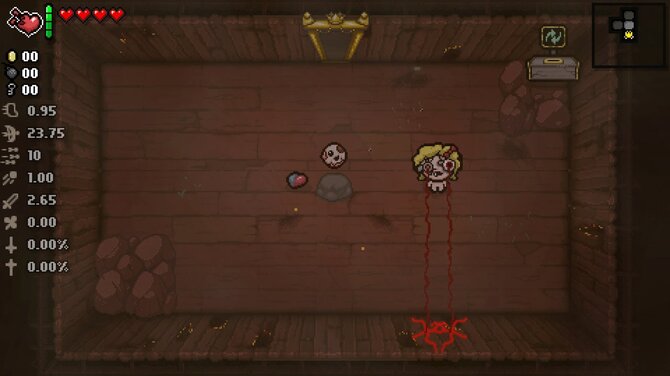 The Binding of Isaac: Afterbirth+ 