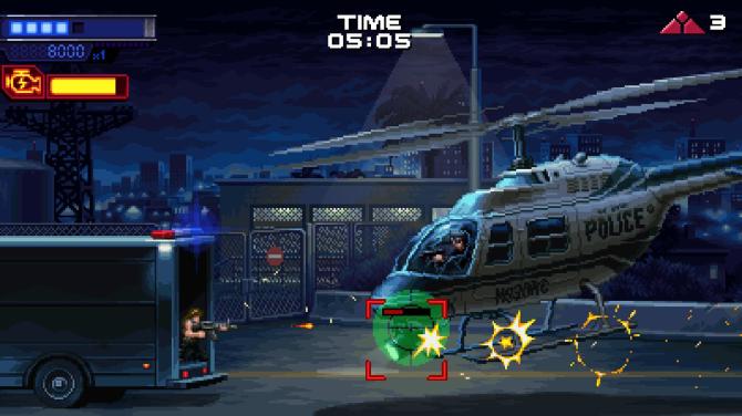 Terminator 2D: NO FATE 