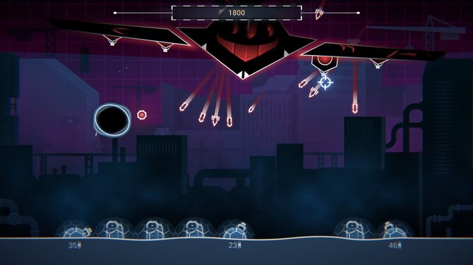 Missile Command: Recharged (2022) 