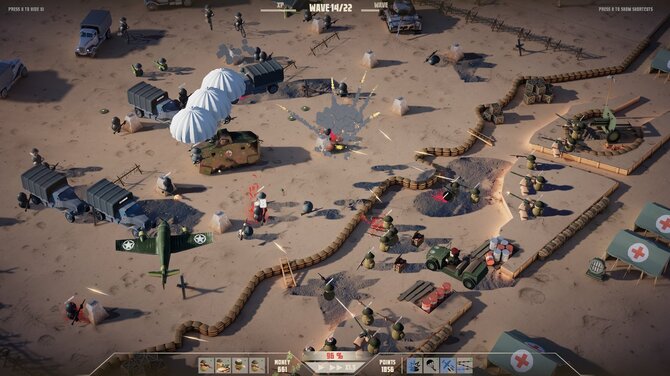 Northend Tower Defense 