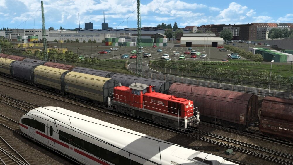 Train Simulator 2020 