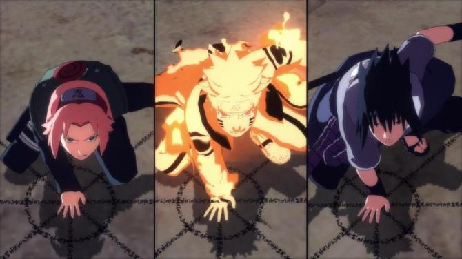 NARUTO SHIPPUDEN: Ultimate Ninja STORM Revolution RU VPN Activated 