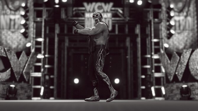WWE 2K23 