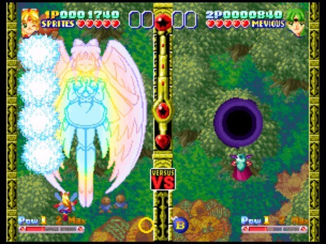 Twinkle Star Sprites 
