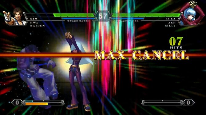 THE KING OF FIGHTERS XIII GLOBAL MATCH 