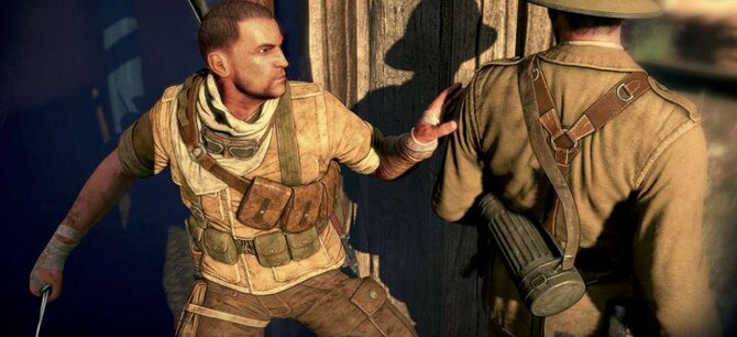 Sniper Elite III 
