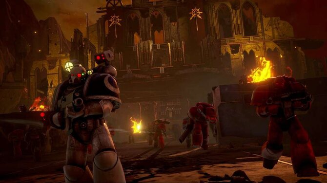 Warhammer 40,000: Eternal Crusade 