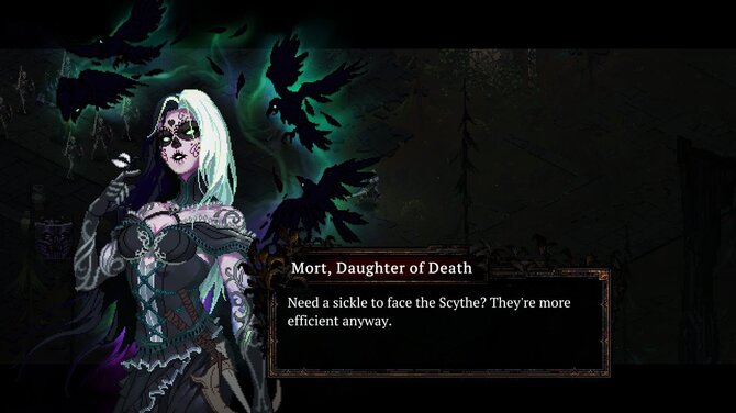 Death Must Die 