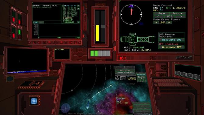 Objects in Space 