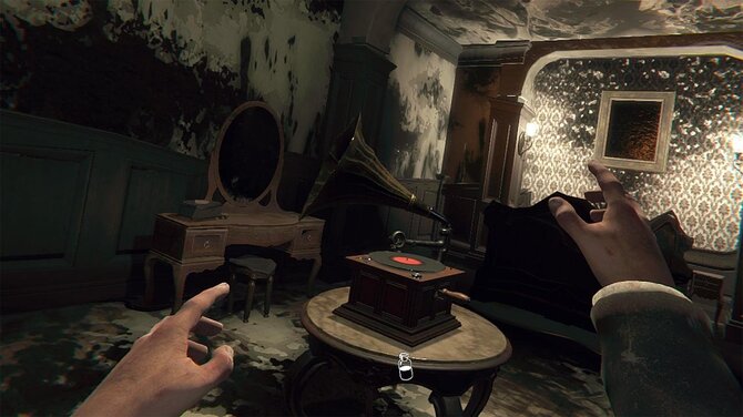 Layers of Fear VR 