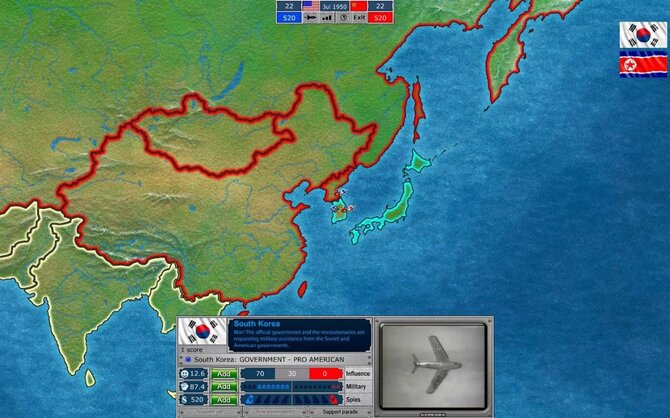 The Cold War Era 