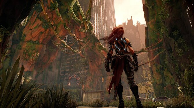 Darksiders Blades & Whip Franchise Pack 