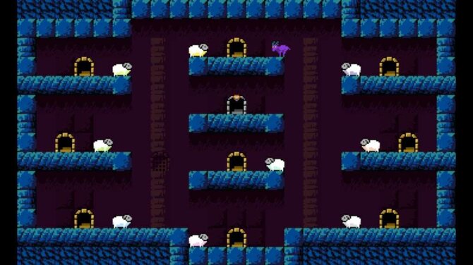 Escape Goat 