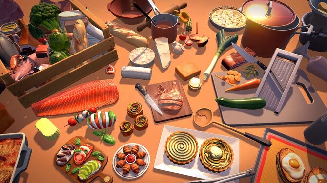 Chef Life: A Restaurant Simulator Al Forno Edition 