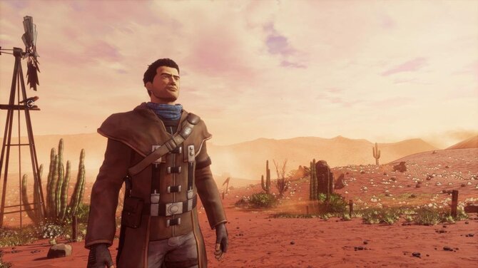 Beyond a Steel Sky 