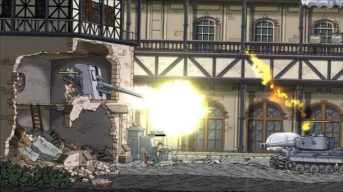 Guns, Gore and Cannoli 2 