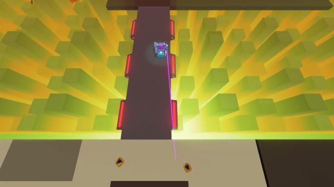 JASEM: Just Another Shooter with Electronic Music 