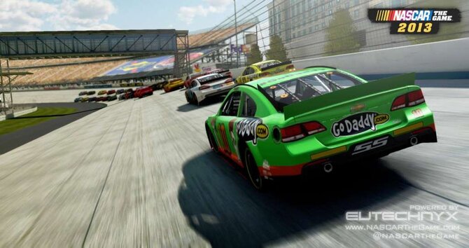 NASCAR: The Game 2013 