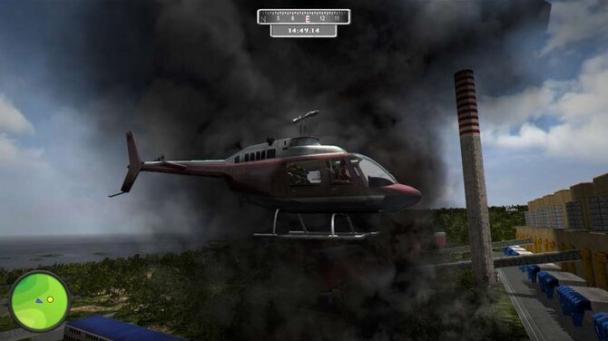 Helicopter 2015: Natural Disasters 
