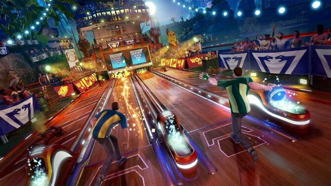 Kinect Sports Rivals 