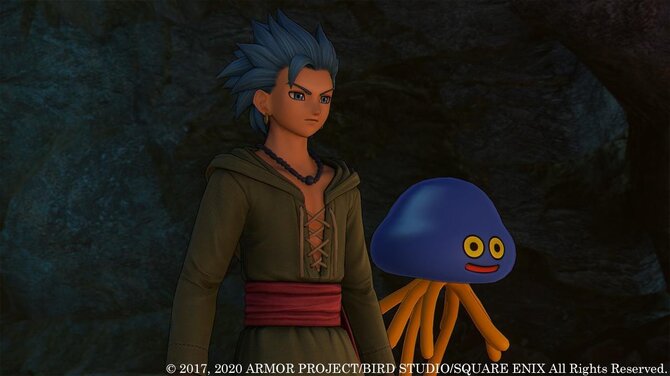 Dragon Quest XI S: Echoes of an Elusive Age Definitive Edition 