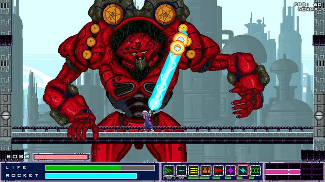 ROCKETRON 