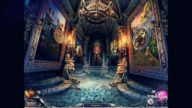 House of 1000 Doors: The Palm of Zoroaster Collector's Edition 