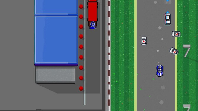 Super Power Racing 