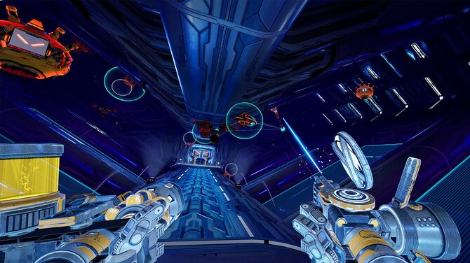 MOTHERGUNSHIP: FORGE 