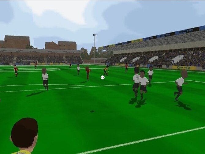 Sensible Soccer 2006 