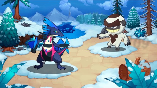 Nexomon 
