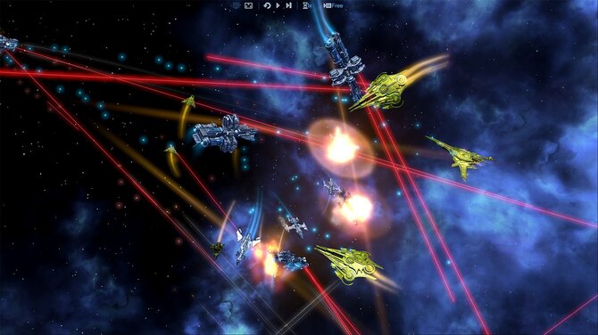 Galactic Civilizations IV: Supernova Edition 