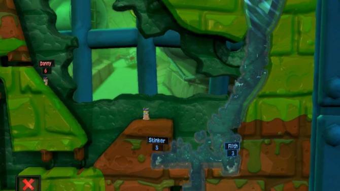 Worms Revolution Gold Edition 