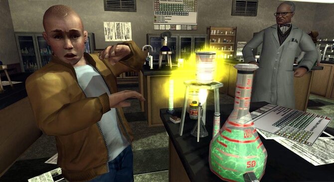 Bully: Scholarship Edition 