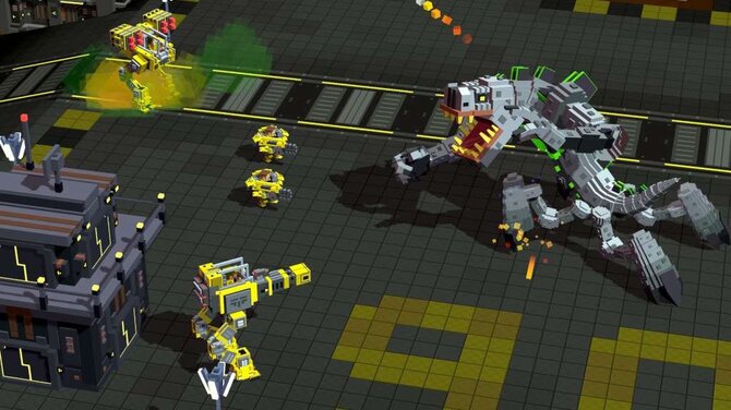 8-Bit Invaders! 