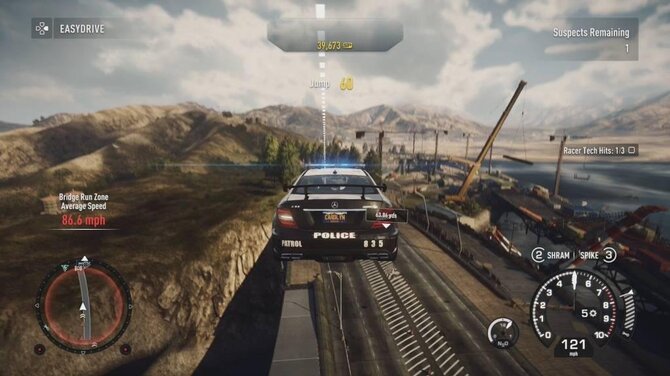 Need For Speed Rivals 