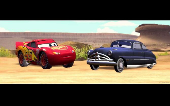 Disney•Pixar Cars 