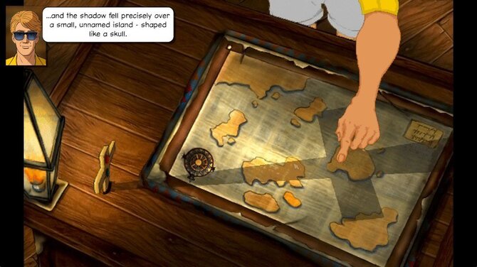 Broken Sword 2 - the Smoking Mirror: Remastered (2010) 