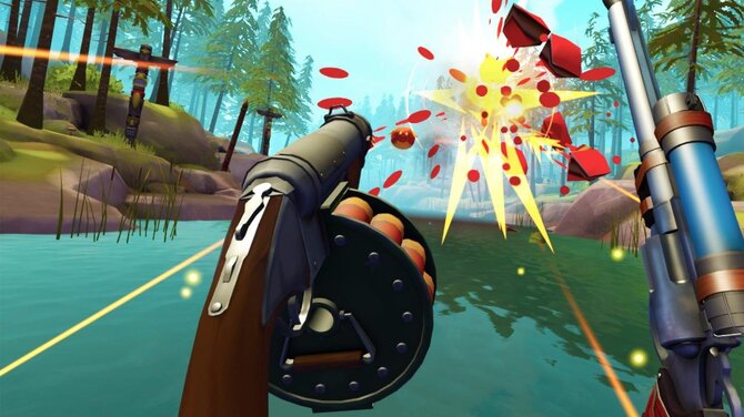 Dick Wilde 2 VR 