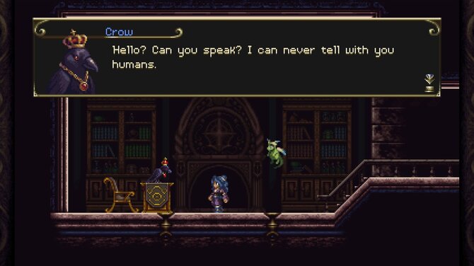 Timespinner 