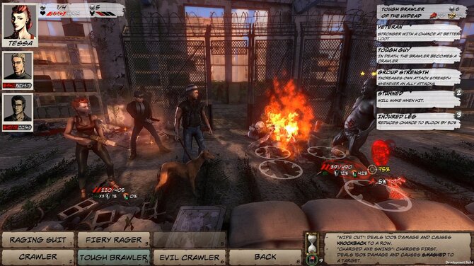 Dead Age 2: The Zombie Survival RPG 