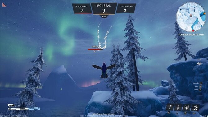Birds of War 