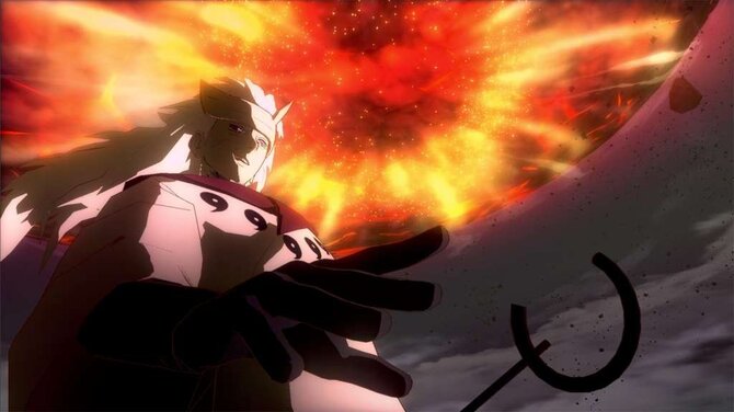 NARUTO SHIPPUDEN: Ultimate Ninja STORM 4 Road to Boruto 
