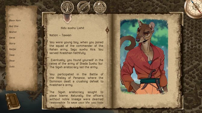 Legends of Savvarah: Time of Pariah 