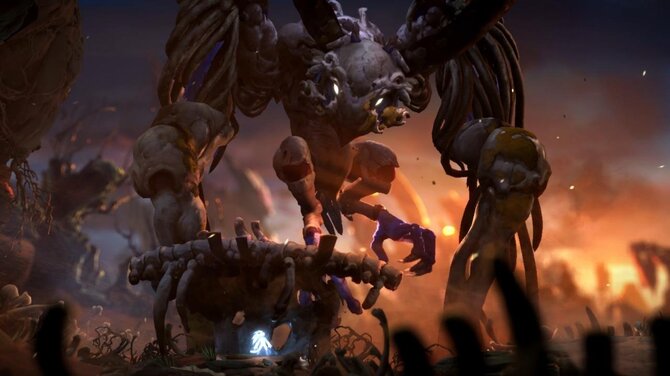 Ori and the Will of the Wisps 