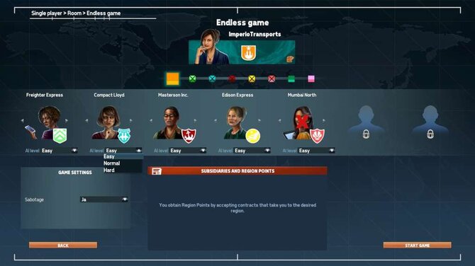 TransOcean 2: Rivals 