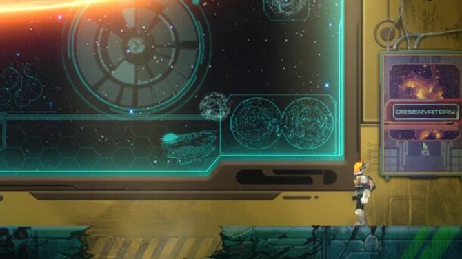 Bioframe Outpost 